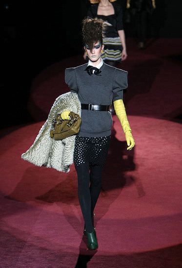 Marc Jacobs, moda otoño invierno  